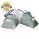 Spacious Large Big 10 Person Family Camping Dome Tent, Waterproof, Easy Pitch