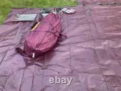Special Edition Khyam Ridge Dome Tent. Quick Erect Six Man Tent