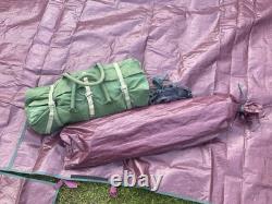 Special Edition Khyam Ridge Dome Tent. Quick Erect Six Man Tent