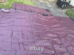 Special Edition Khyam Ridge Dome Tent. Quick Erect Six Man Tent