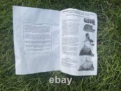 Special Edition Khyam Ridge Dome Tent. Quick Erect Six Man Tent
