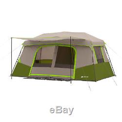 Stand Up Tent Camping Adult 6-8 Person Instant Waterproof Extra Large Family New