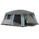 Stand Up Tent Camping Adult Ten 11 Person Instant Extra Large Waterproof Family