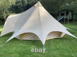 Star Bell Tent