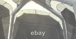 Summer tent camping Outdoor Revolution 3 bedroom extra large