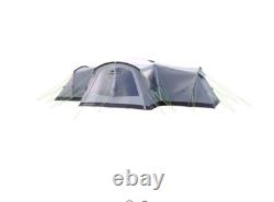 Summer tent camping Outdoor Revolution 3 bedroom extra large