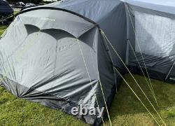 Summer tent camping Outdoor Revolution 3 bedroom extra large