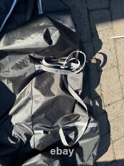 Summer tent camping Outdoor Revolution 3 bedroom extra large