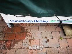 Suncamp Trailer Tent