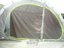 SunnCamp Family Vario 600+ Family Tunnel Tent