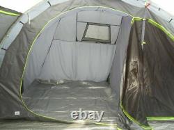 SunnCamp Family Vario 600+ Family Tunnel Tent