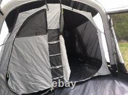 Sunncamp Sapphire Air Plus 1000 Plus 10 Berth Man Person Camping Large Tent