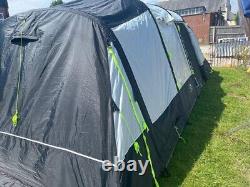 Sunncamp Sapphire Air Plus 1000 Plus 10 Berth Man Person Camping Large Tent