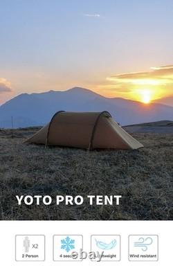 TFS Yoto Pro Europe Large Version RRP £435 With Full Footprint