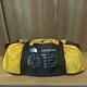 The North Face Nv21800 Geodome 4 Tent Rare Item Saffron Yellow Used