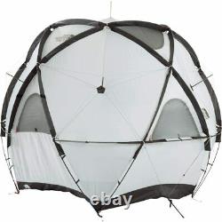 THE NORTH FACE Tent Geodome 4 NV21800 Saffron Yellow