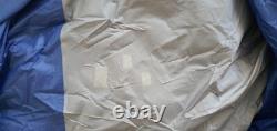 TRESPASS 6 MAN DARKENED ROOMS DOME TENT with defects Blue