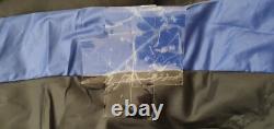 TRESPASS 6 MAN DARKENED ROOMS DOME TENT with defects Blue