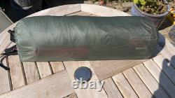 Tarptent Scarp 1 4 season with solid interior and crossing poles