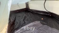 Tarptent Scarp 1 4 season with solid interior and crossing poles