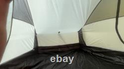 Tarptent Scarp 1 4 season with solid interior and crossing poles
