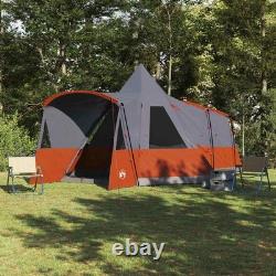 Teepee Tent 8-Person Family Camping Tent Waterproof Beach tent Ourdoor Tent New