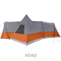 Teepee Tent 8-Person Family Camping Tent Waterproof Beach tent Ourdoor Tent New
