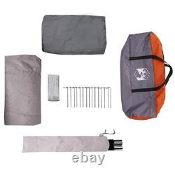 Teepee Tent 8-Person Family Camping Tent Waterproof Beach tent Ourdoor Tent New