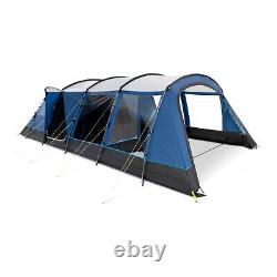 Tent 6 Person / Berth Kampa Croyde 6, Family Poled Tent Free P&P 2024