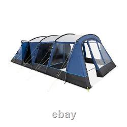 Tent 6 Person / Berth Kampa Croyde 6, Family Poled Tent Free P&P 2024