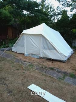 Tent (BCT Outdoors)Glamp/ Scout/Guides Troop/Family Tent 10 Person Camping Tent