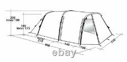 Tent, Easy Camp Tent Huntsville 600 6 Person Tent