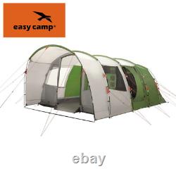 Tent, Easy Camp Tent Palmdale 600 Lux. 6 Person Tent