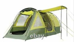 Tent Four Person OLPRO Abberley XL 4 Berth Festival Camping Large family OL 152