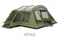 Tent Outwell Montana 6 Tent, Porch And Footprint Carpet