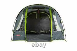 Tent Vail 4, camping tent 4 persons, large family tent