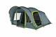 Tent Vail 6, Family Tent For 6 Persons, Large Camping Tent With 3 Extra