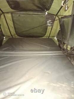 Tentbox 2.0 LITE Forest Green