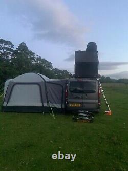 Tentbox cargo roof tent