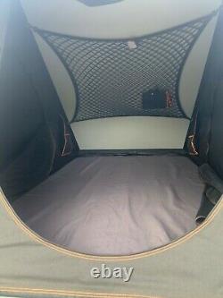 Tentbox cargo roof tent