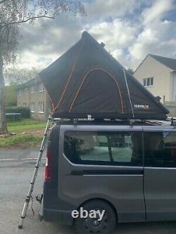 Tentbox cargo roof tent