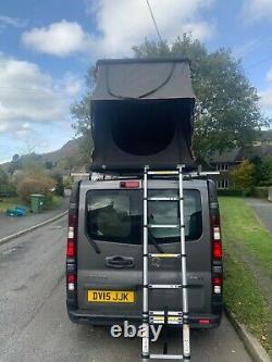 Tentbox cargo roof tent