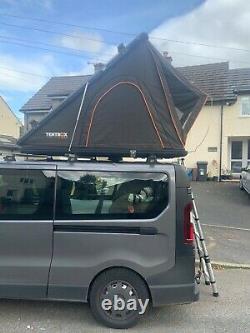 Tentbox cargo roof tent