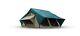 Tente De Toit En Toile Tembo Extra-large Raid-bivouac Neuf