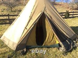 Tentipi Safir 7 tent with Inner-tent Tentipi Pro 7