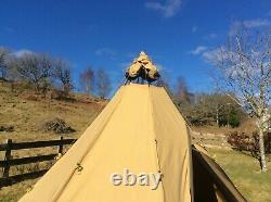 Tentipi Safir 7 tent with Inner-tent Tentipi Pro 7