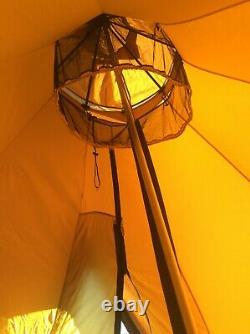 Tentipi Safir 7 tent with Inner-tent Tentipi Pro 7