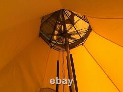 Tentipi Safir 7 tent with Inner-tent Tentipi Pro 7