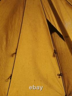 Tentipi Varrie 7 c/p. 7 man canvas tipi tent. Lavvu