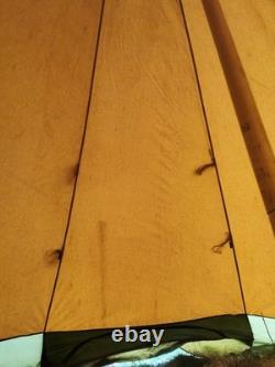 Tentipi Varrie 7 c/p. 7 man canvas tipi tent. Lavvu